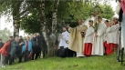 Pferdeweihe mit Erzbischof Dr. Georg Gnswein am 12.08.16