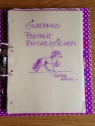 Freizeitreitabzeichen 2015