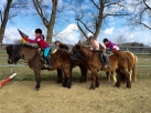 Reitferien Ostern 21. - 25.03.2016