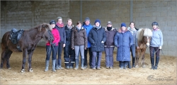 Allgemeiner Reitlehrgang mit Jens Fchtenschnieder